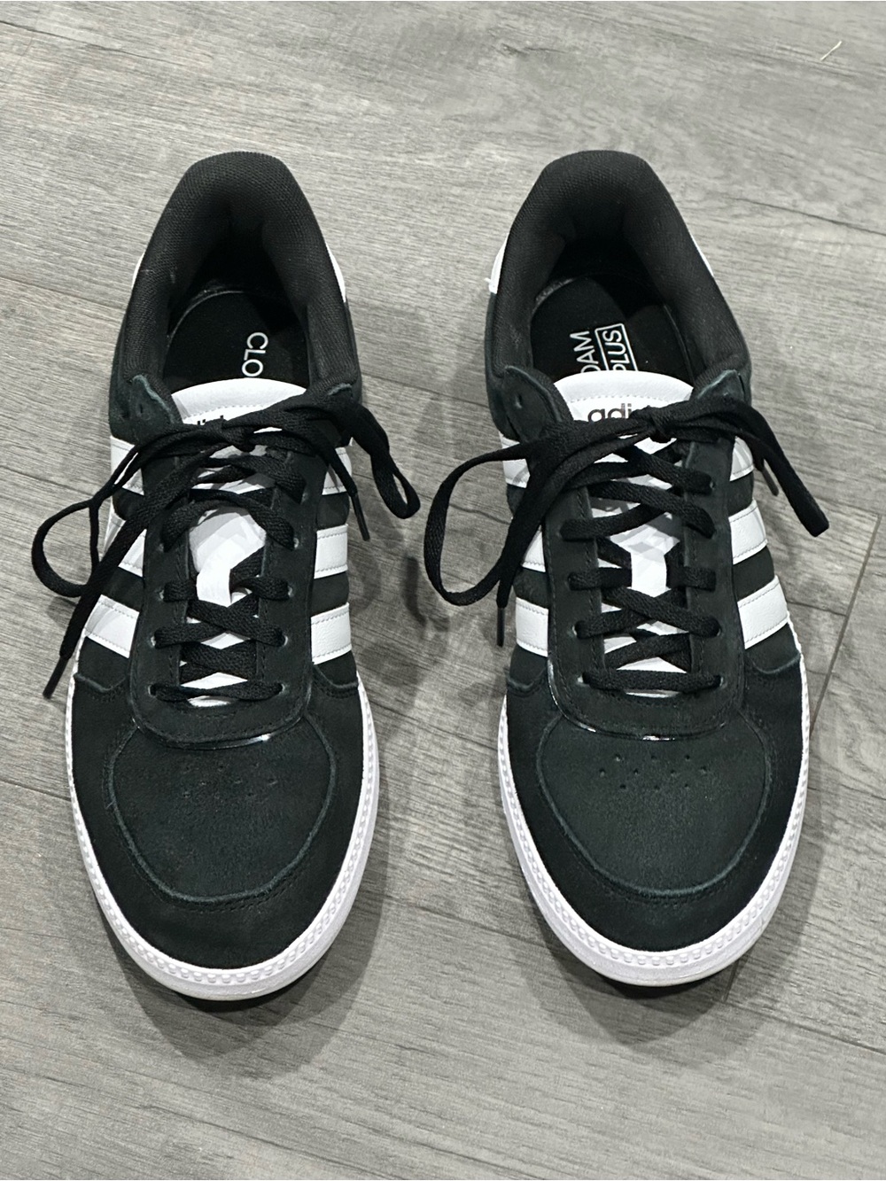 Womens adidas breaknet sleek sneakers size 9 - Picture 7 of 16